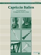 Capriccio Italienne by Tchaikovsky Pyotr Ilyich - Isaac - for Full Orchestra