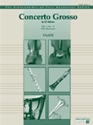Concerto Grosso in D Minor by Vivaldi Antonio Lucio - Isaac Merle J - for Full Orchestra