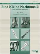 Eine Kleine Nachtmusik 1st Movement by Mozart Wolfgang Amadeus - Isaac Merle J - for Conductor