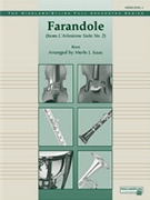 Farandole by Bizet Georges - Isaac Merle J - for Full Orchestra