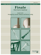 Finale From Surprise Symphony by Haydn Joseph - Niehaus/leidig - for Full Orchestra