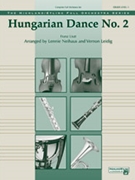 Hungarian Dance No. 2 by Liszt Franz - Leidig and Niehous - for Conductor