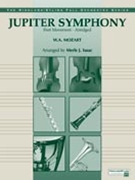 Jupiter Symphony 1st Movement by Mozart Wolfgang Amadeus - Isaac Merle J - for Full Orchestra