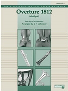 Overture 1812 by Tchaikovsky Pyotr Ilyich - Lehmeier J - for Conductor Score and Parts