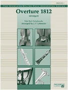 Overture 1812 by Tchaikovsky Pyotr Ilyich - Lehmeier J - for Conductor