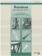 Rondeau (Theme from Masterpiece Theatre) by Mouret Jean-Joseph - Leidig Vernon - for Conductor