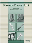 Slavonic Dance #8 by Dvorak Antonin - Isaac - for Full Orchestra