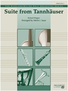 Tannhauser Suite from by Wagner Richard - Isaac Merle J - for Full Orchestra