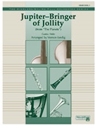 Jupiter (Bringer Of Jollity) by Holst Gustav - Leidig Vernon F - for Full Orchestra