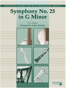 Symphony #25 K 183 Mvts 3&4 by Mozart Wolfgang Amadeus - Ralph Matesky - for Full Score (34 Matesky R)