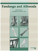 Fandango and Alborado by Rimsky-Korsakov Nikolai - Isaac Merle J - for Full Orche