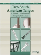 Two South American Tangos by - Isaac Merle J - for Full Orche