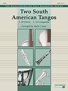 Two South American Tangos by - Isaac Merle J - for Conductor