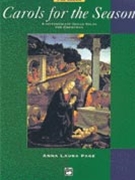 Carols For The Season by - Page Anna Laura - for Organ