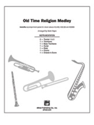 Old Time Religion Medley by - Hayes Mark - for Instrumental Parts