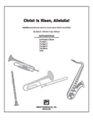 Christ Is Risen Alleluia by Albrecht and Althouse for Instrumental Parts