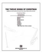 12 Songs Of Christmas A Medley by - Althouse Jay - for Instrumental Parts