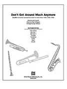 Don't Get Around Much Anymore by Ellington Duke - Althouse Jay - for Instrumental Parts