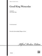 Good King Wenceslas by - Morris Hart - for Handbells 3-5 Octave