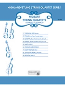 Highland/Etling String Quartet Series: Set 3 by - Siennicki Edmund J - for Score