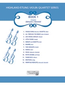 Highland/Etling Violin Quartet Series: Set 1 by - Siennicki Edmund J - for 4 Violins