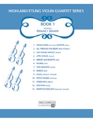 Highland/Etling Violin Quartet Series: Set 1 by - Siennicki Edmund J - for Score