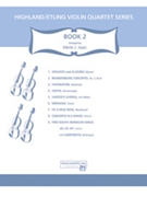 Highland/Etling Violin Quartet Series: Set 2 by - Isaac Merle J - for Score