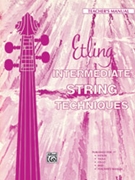 Intermediate String Techniques forest Etling for Book