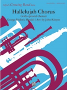 Hallelujah Chorus by Handel George Frideric - Kinyon John - for Full Score