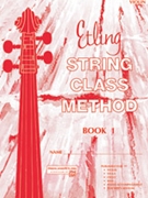 Etling String Class Method Bk 1 by Etling F R for Violin