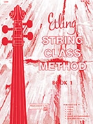 Etling String Class Method Bk 1 by Etling F R for Viola