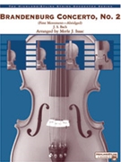 Brandenburg Concerto #2 by Bach Johann Sebastian - Isaac - for String Orchestra (#2)