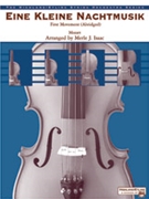 Eine Kleine Nachtmusik by Mozart Wolfgang Amadeus - Isaac Merle J - for String Orchestra