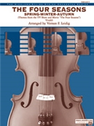 4 Seasons Spring-winter-autumn by Vivaldi Antonio Lucio - Leidig Vernon F - for String Orchestra