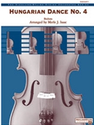 Hungarian Dance No. 4 by Brahms Johannes - Isaac Merle J - for String Orc
