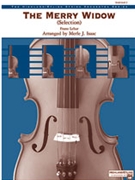 Merry Widow by Lehar Franz - Isaac - for String Orchestra