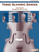 3 Slavonic Dances by Dvorak Antonin - Isaac - for SO Set C