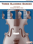 3 Slavonic Dances by Dvorak Antonin - Isaac - for Full Score