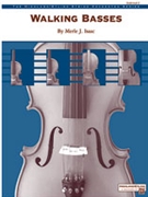 Walking Basses by Isaac Merle for String Orc