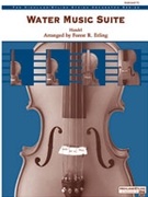 Water Music Suite by Handel George Frideric - Etling - for String Orchestra