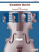 Carmen Suite by Bizet Georges - Leidig Vernon - for String Orc