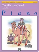 Camilla The Camel by Mier Martha for Piano