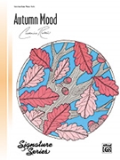 Autumn Mood by Rollin Catherine for Piano