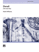 Denali (The Great One) by Williams M for Concert Band