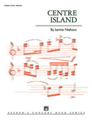 Centre Island by Niehaus Lennie for Concert Band