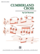 Cumberland Cross by Strommen Carl for Full Score