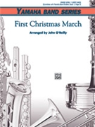 1st Christmas March by - O'Reilly John - for Concert Band