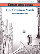 1st Christmas March by - O'Reilly John - for Full Score