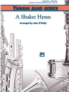Shaker Hymn by - O'Reilly John - for Concert Band