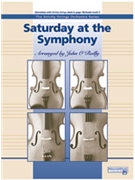 Saturday At The Symphony by Mouret Sibelius Br - O'Reilly John - for String Orchestra